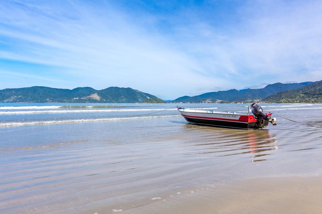 Aldeia Da Lagoinha Ubatuba Exterior foto