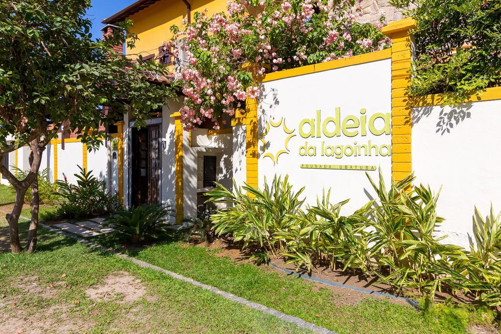 Aldeia Da Lagoinha Ubatuba Exterior foto