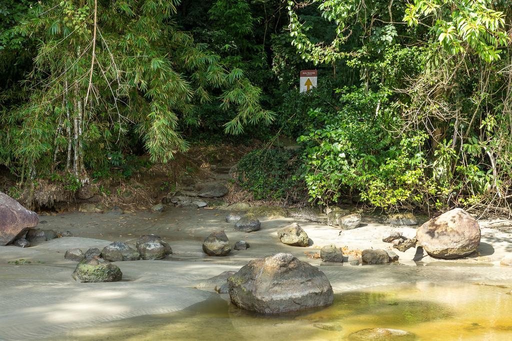 Aldeia Da Lagoinha Ubatuba Exterior foto